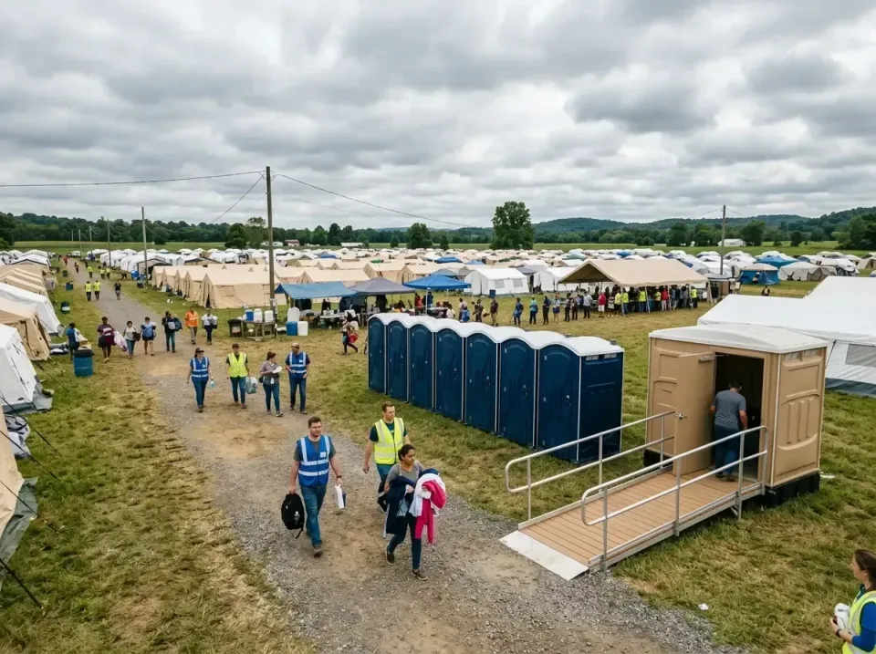disaster-relief-camp-restrooms-010 — frequently asked questions, Dumpster & Portable Bathrooms Rental in Clemson University,…